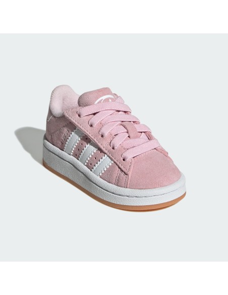 adidas Campus 00s Comfort Closure Camp Clear Pink Cloud White Gum TD JP5508 MBS