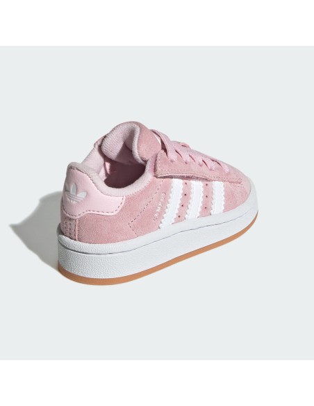 adidas Campus 00s Comfort Closure Camp Clear Pink Cloud White Gum TD JP5508 MBS