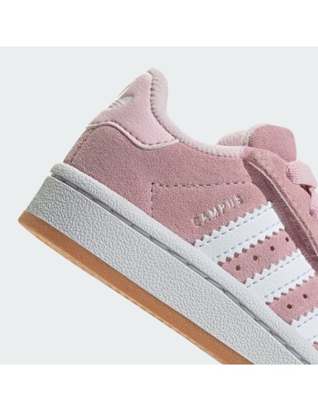 adidas Campus 00s Comfort Closure Camp Clear Pink Cloud White Gum TD JP5508 MBS