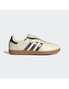 adidas Samba LT Cream White Black Gum Women's JP6143 MBS