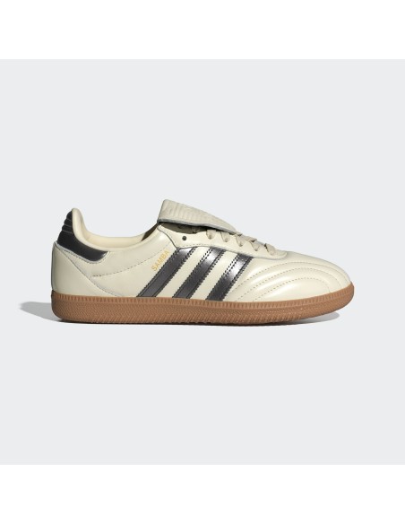adidas Samba LT Cream White Black Gum Women's JP6143 MBS
