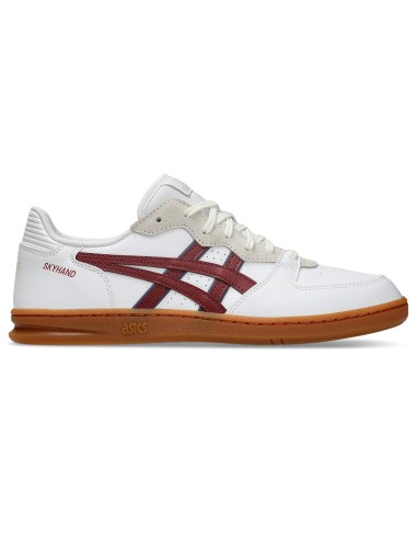 ASICS Skyhand OG White Brisket Red Gum 1203A451105 MBS