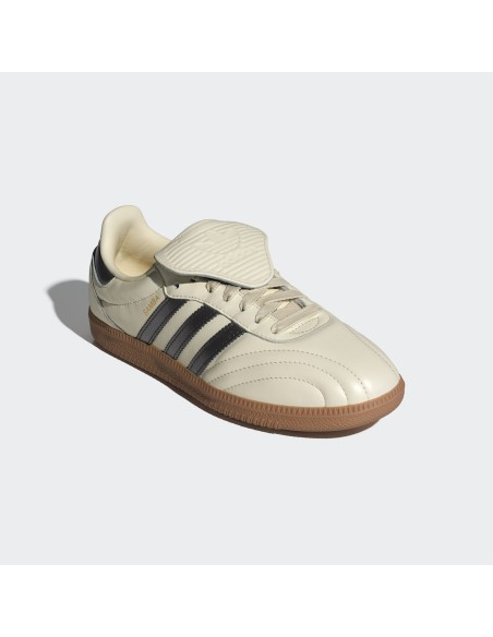 adidas Samba LT Cream White Black Gum Women's JP6143 MBS