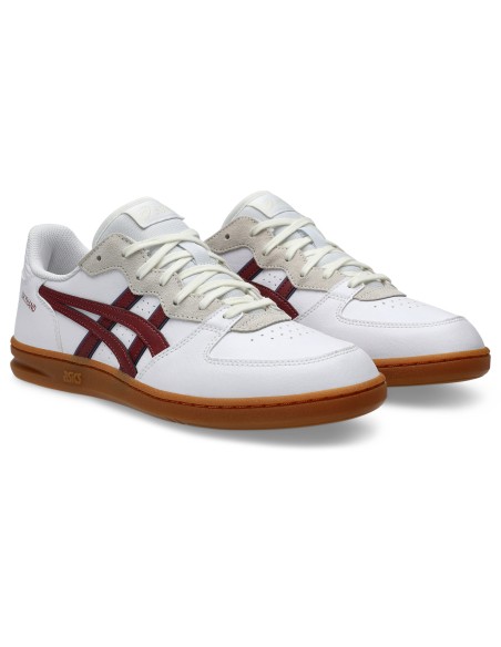 ASICS Skyhand OG White Brisket Red Gum 1203A451105 MBS