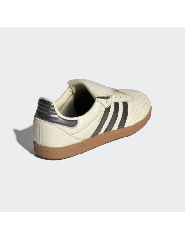 adidas Samba LT Cream White Black Gum Women's JP6143 MBS