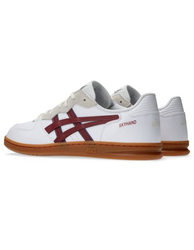 ASICS Skyhand OG White Brisket Red Gum 1203A451105 MBS