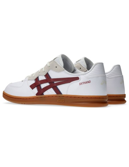 ASICS Skyhand OG White Brisket Red Gum 1203A451105 MBS