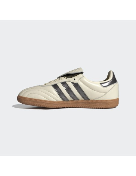 adidas Samba LT Cream White Black Gum Women's JP6143 MBS