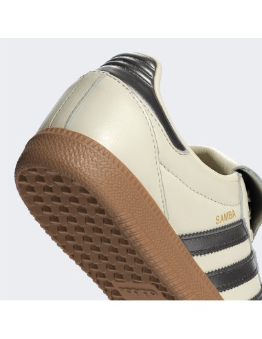 adidas Samba LT Cream White Black Gum Women's JP6143 MBS