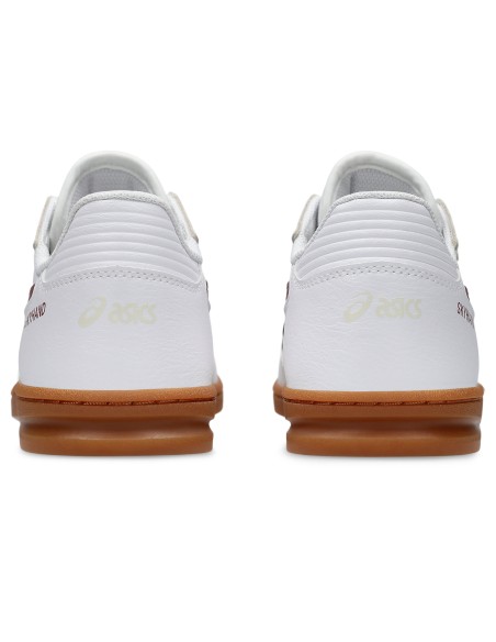 ASICS Skyhand OG White Brisket Red Gum 1203A451105 MBS