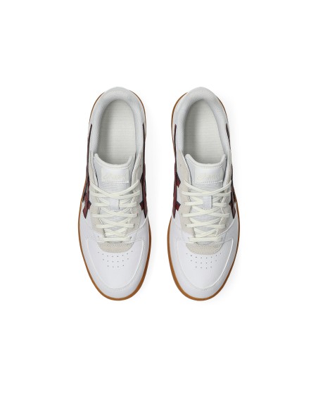 ASICS Skyhand OG White Brisket Red Gum 1203A451105 MBS