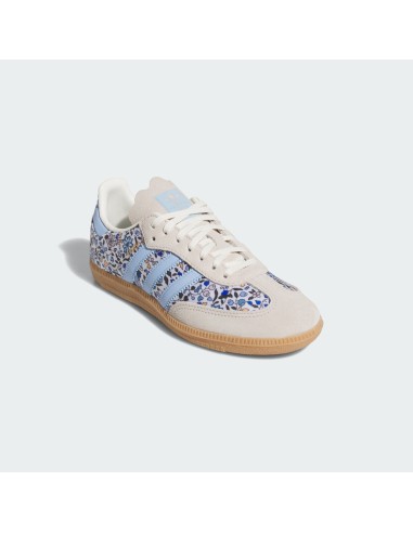 adidas Samba OG Liberty London Blue Floral GS JP8080 MBS