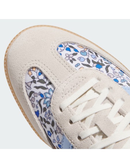 adidas Samba OG Liberty London Blue Floral GS JP8080 MBS