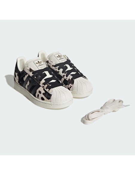 adidas Superstar Cow Print Women's JP8164 MBS