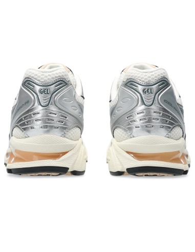 ASICS GelKayano 14 Birch Pure Silver Teal Gold 1203A537109 MBS