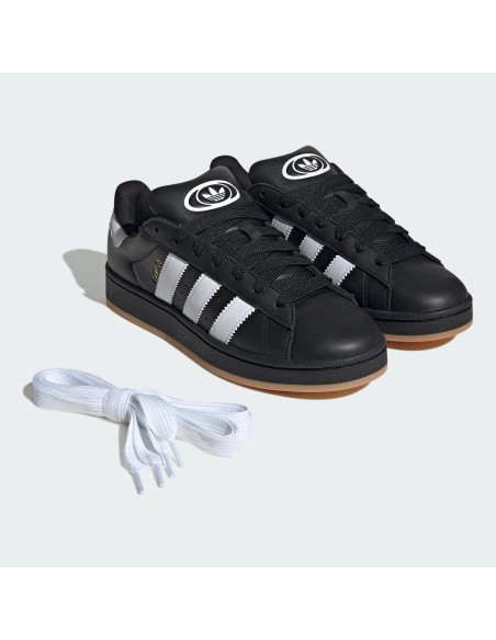 adidas Campus 00s Core Black Cloud White JP9997 MBS