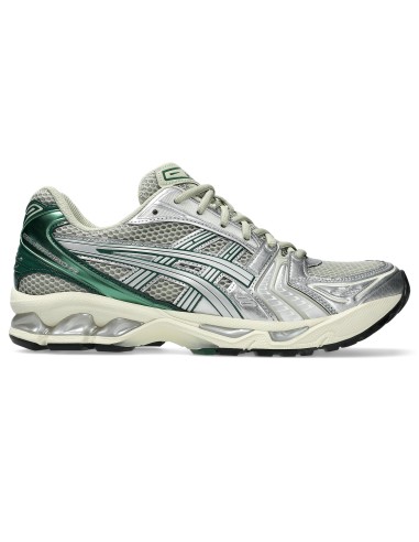 ASICS GelKayano 14 Dried Leaf Green Pure Silver 1203A537300 MBS