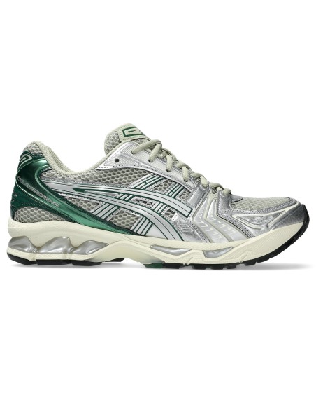 ASICS GelKayano 14 Dried Leaf Green Pure Silver 1203A537300 MBS