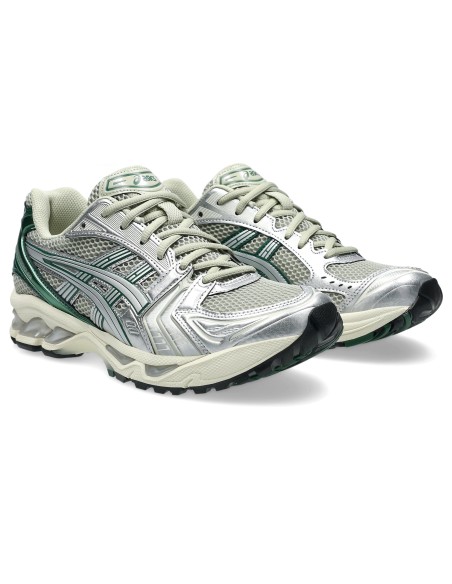 ASICS GelKayano 14 Dried Leaf Green Pure Silver 1203A537300 MBS