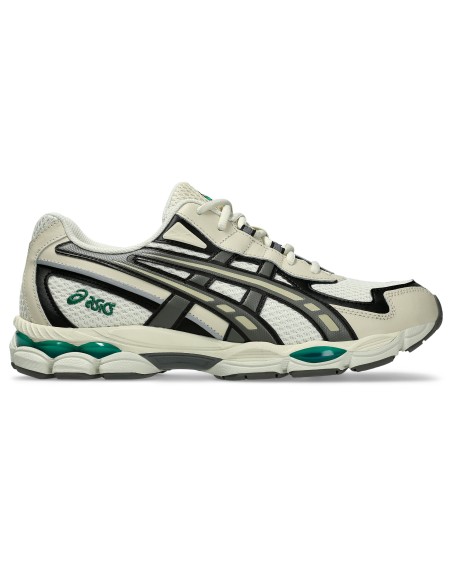 ASICS GelNYC 2055 Pale Oak Truffle Grey 1203A542200 MBS