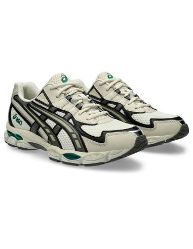 ASICS GelNYC 2055 Pale Oak Truffle Grey 1203A542200 MBS