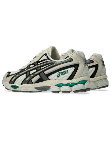 ASICS GelNYC 2055 Pale Oak Truffle Grey 1203A542200 MBS