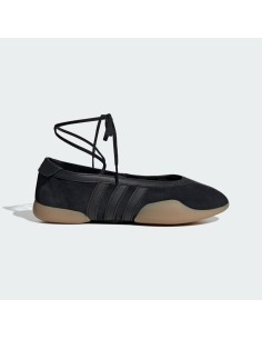 adidas Taekwondo Mei Ballet Black Gum Women's JQ0669 MBS