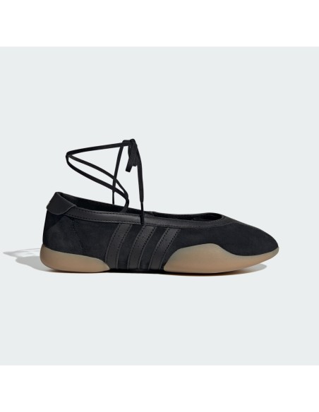 adidas Taekwondo Mei Ballet Black Gum Women's JQ0669 MBS