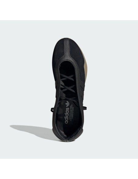 adidas Taekwondo Mei Ballet Black Gum Women's JQ0669 MBS