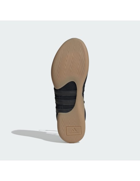 adidas Taekwondo Mei Ballet Black Gum Women's JQ0669 MBS