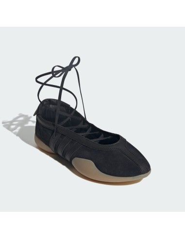 adidas Taekwondo Mei Ballet Black Gum Women's JQ0669 MBS