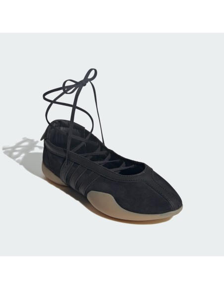 adidas Taekwondo Mei Ballet Black Gum Women's JQ0669 MBS