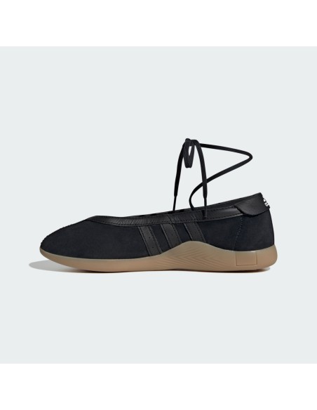 adidas Taekwondo Mei Ballet Black Gum Women's JQ0669 MBS