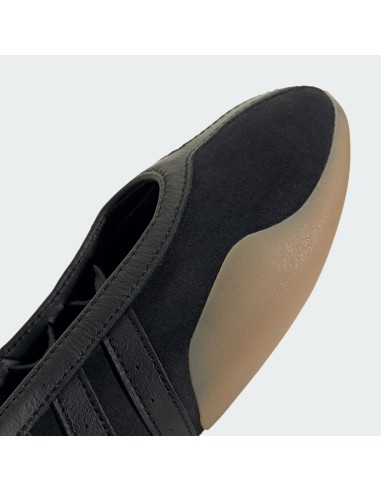 adidas Taekwondo Mei Ballet Black Gum Women's JQ0669 MBS