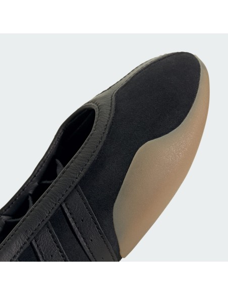 adidas Taekwondo Mei Ballet Black Gum Women's JQ0669 MBS