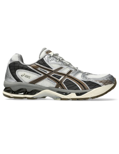 ASICS GelNimbus 101 Cream Pure Silver 1203A543107 MBS