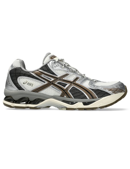 ASICS GelNimbus 101 Cream Pure Silver 1203A543107 MBS