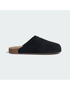 adidas Adimule Slides Core Black Gum JQ4367 MBS