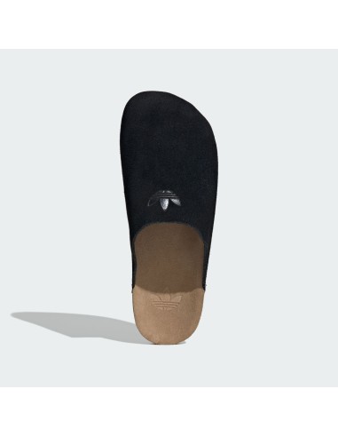 adidas Adimule Slides Core Black Gum JQ4367 MBS