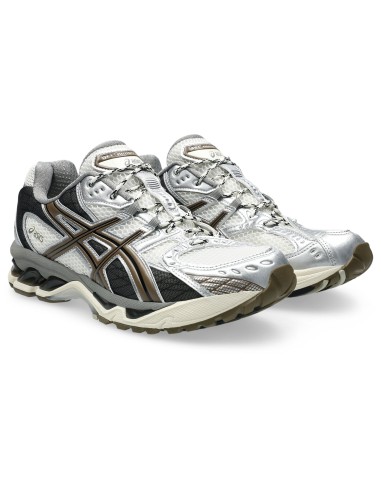 ASICS GelNimbus 101 Cream Pure Silver 1203A543107 MBS