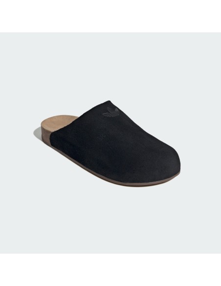 adidas Adimule Slides Core Black Gum JQ4367 MBS
