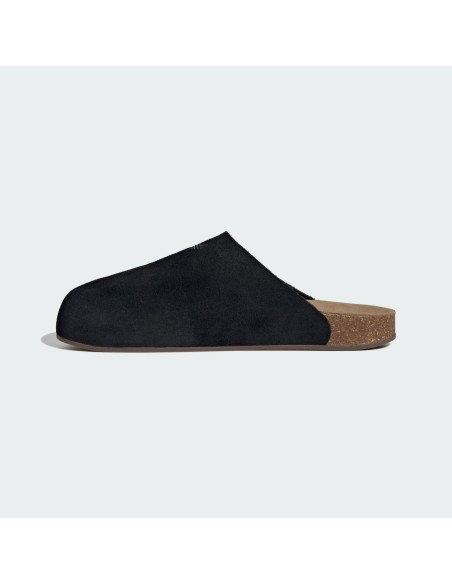 adidas Adimule Slides Core Black Gum JQ4367 MBS