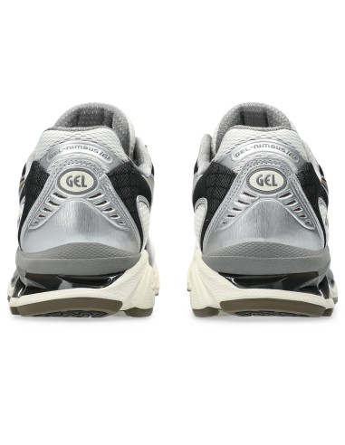 ASICS GelNimbus 101 Cream Pure Silver 1203A543107 MBS