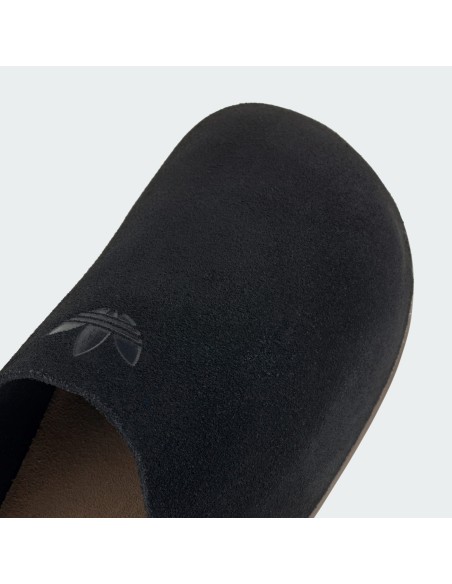 adidas Adimule Slides Core Black Gum JQ4367 MBS