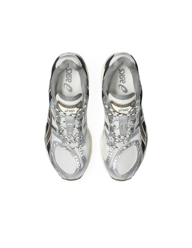 ASICS GelNimbus 101 Cream Pure Silver 1203A543107 MBS