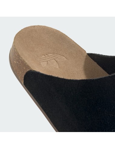 adidas Adimule Slides Core Black Gum JQ4367 MBS