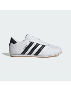 adidas Taekwondo White Black Women's JQ4774 MBS