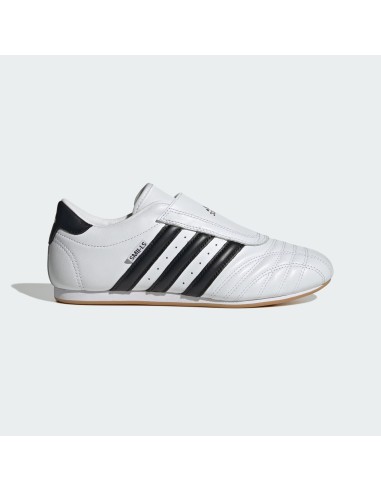 adidas Taekwondo White Black Women's JQ4774 MBS