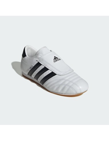 adidas Taekwondo White Black Women's JQ4774 MBS