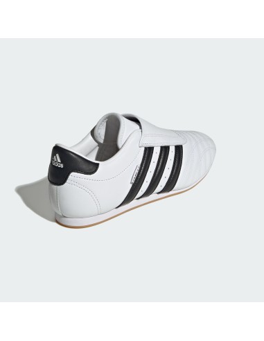 adidas Taekwondo White Black Women's JQ4774 MBS